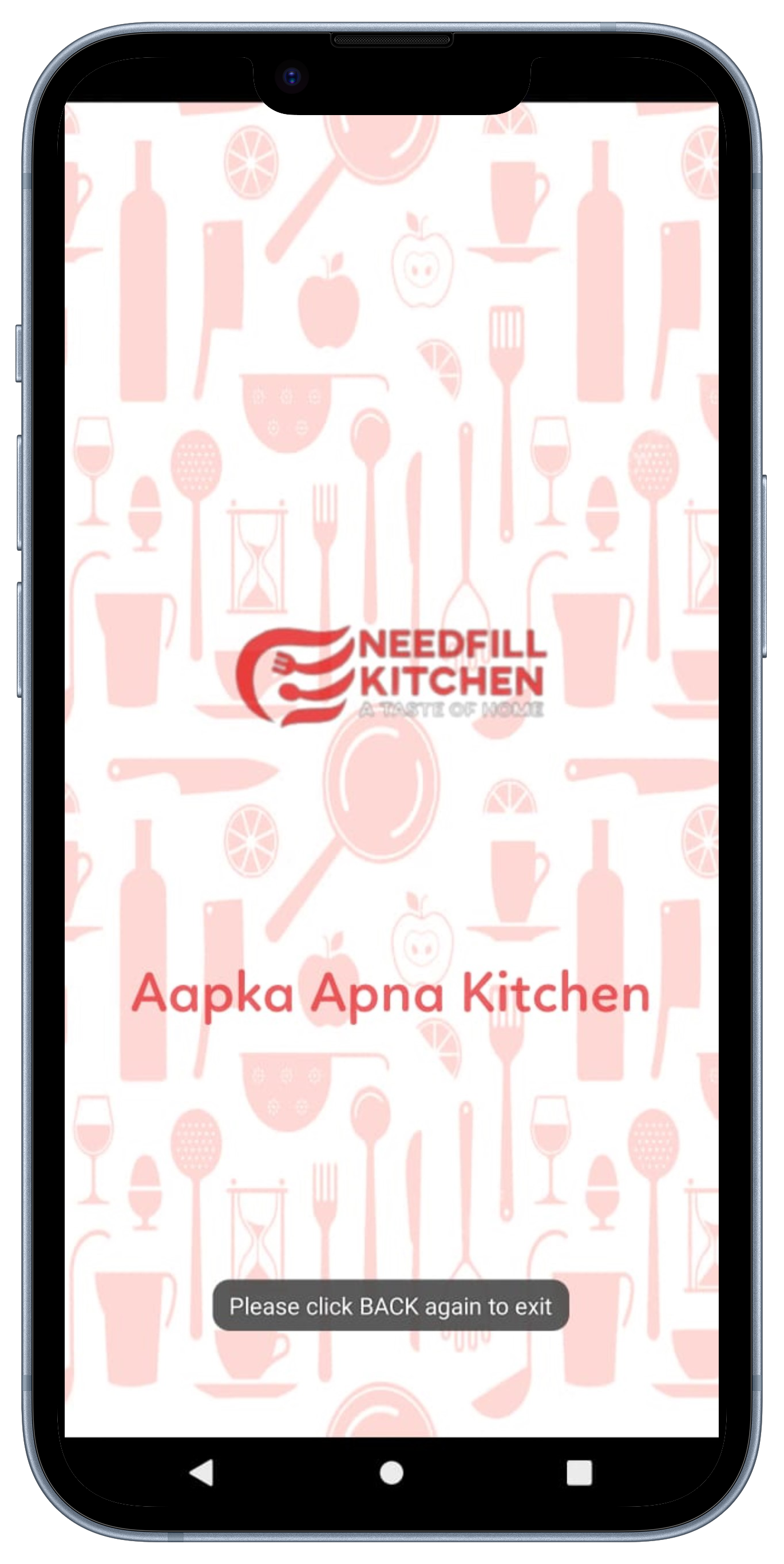 NeedFillKitchen